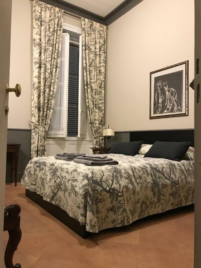 Luigi In Palazzo Bianchi Hotell Parma Exteriör bild