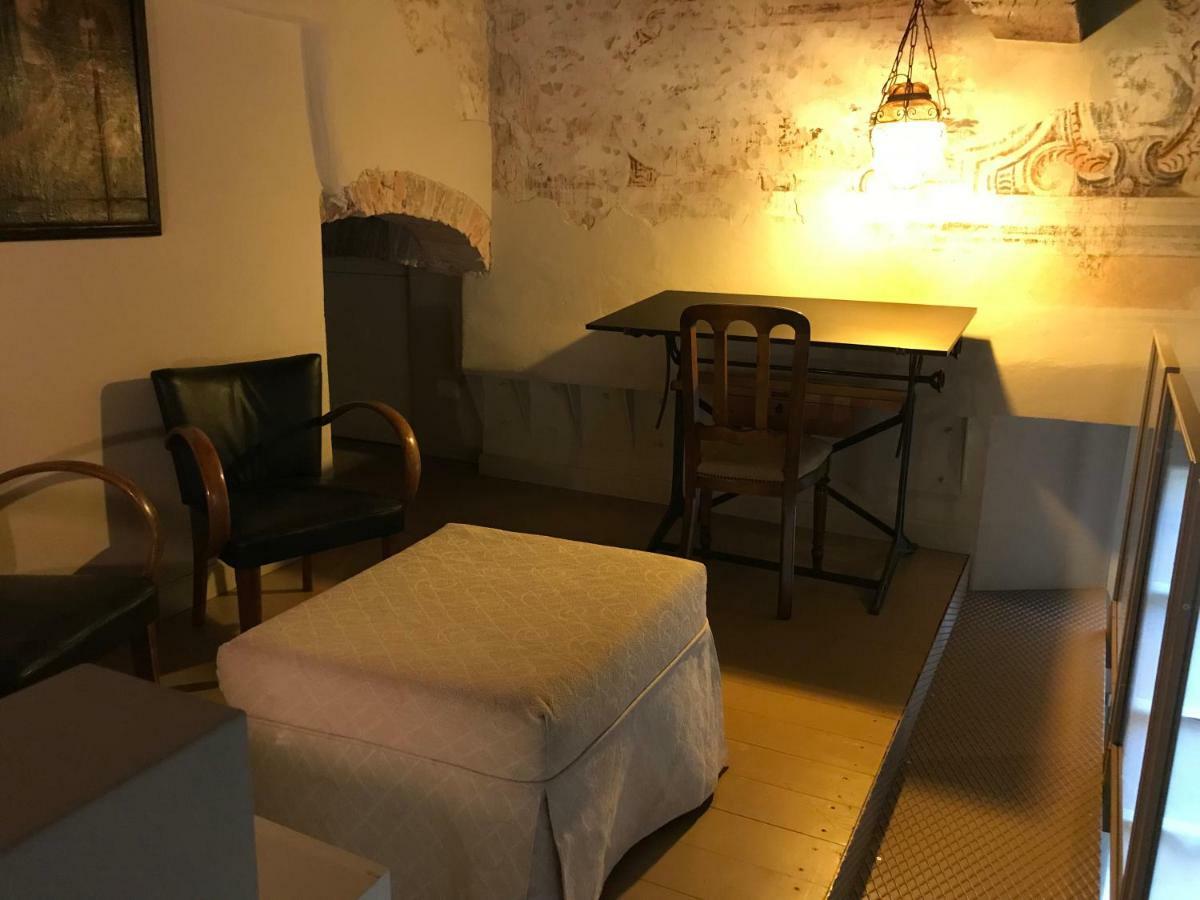 Luigi In Palazzo Bianchi Hotell Parma Exteriör bild