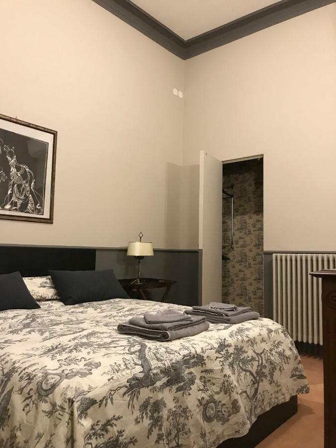 Luigi In Palazzo Bianchi Hotell Parma Exteriör bild