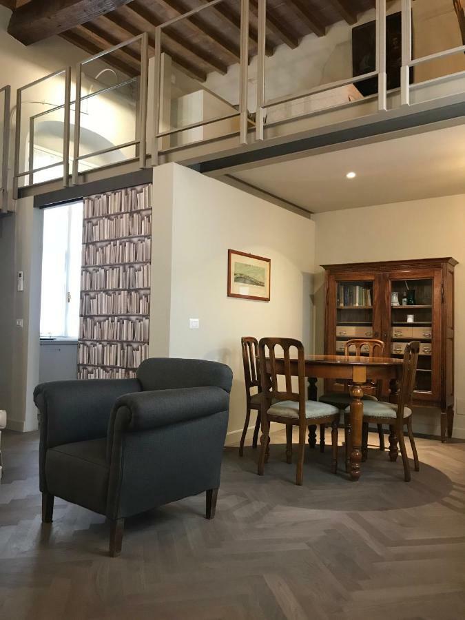 Luigi In Palazzo Bianchi Hotell Parma Exteriör bild