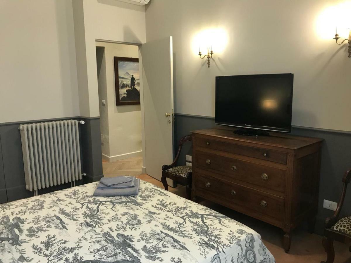 Luigi In Palazzo Bianchi Hotell Parma Exteriör bild