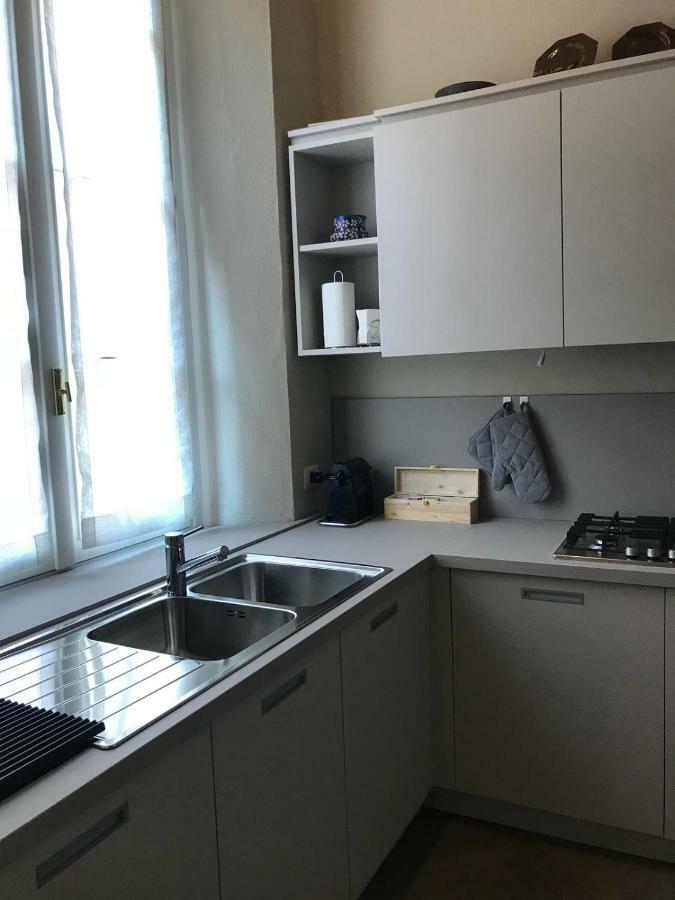 Luigi In Palazzo Bianchi Hotell Parma Exteriör bild