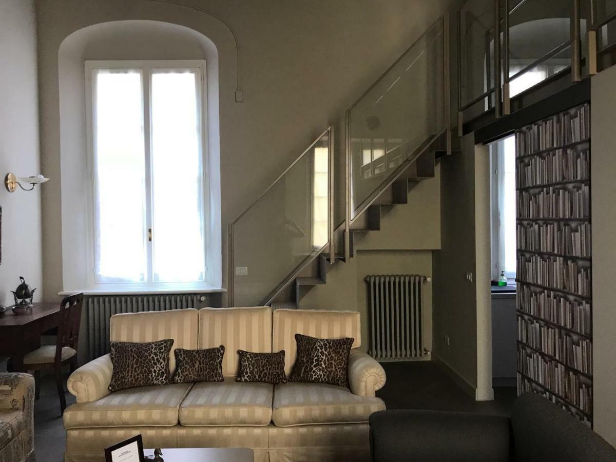 Luigi In Palazzo Bianchi Hotell Parma Exteriör bild