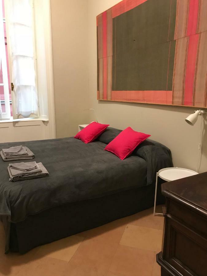 Luigi In Palazzo Bianchi Hotell Parma Exteriör bild