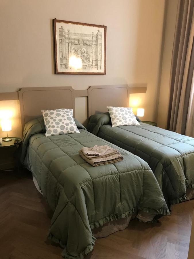 Luigi In Palazzo Bianchi Hotell Parma Exteriör bild